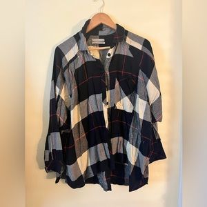 Urban outfitters flannel